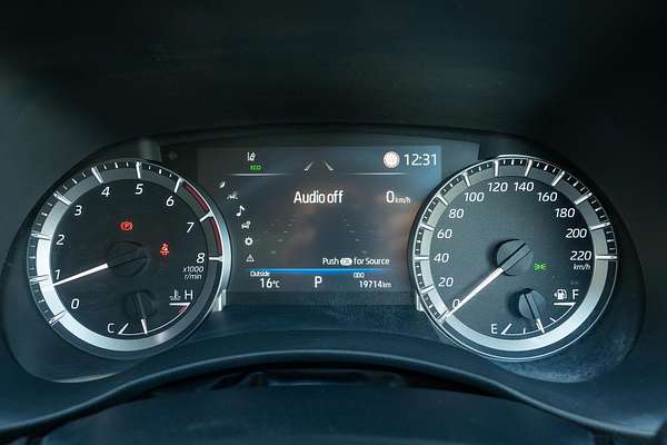2023 Toyota Kluger GXL TXUA70R