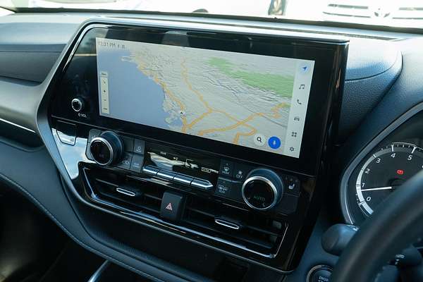 2023 Toyota Kluger GXL TXUA70R