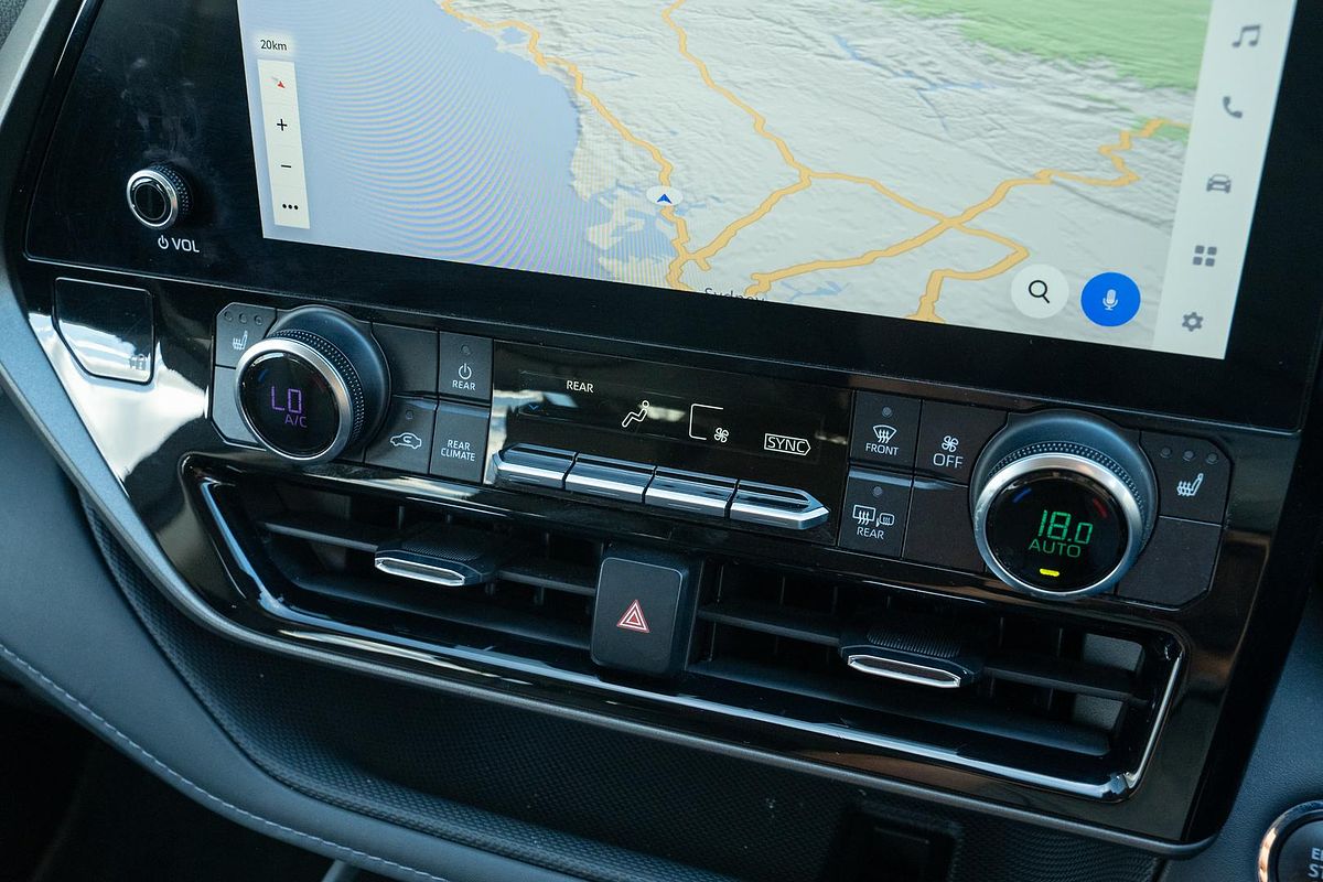2023 Toyota Kluger GXL TXUA70R