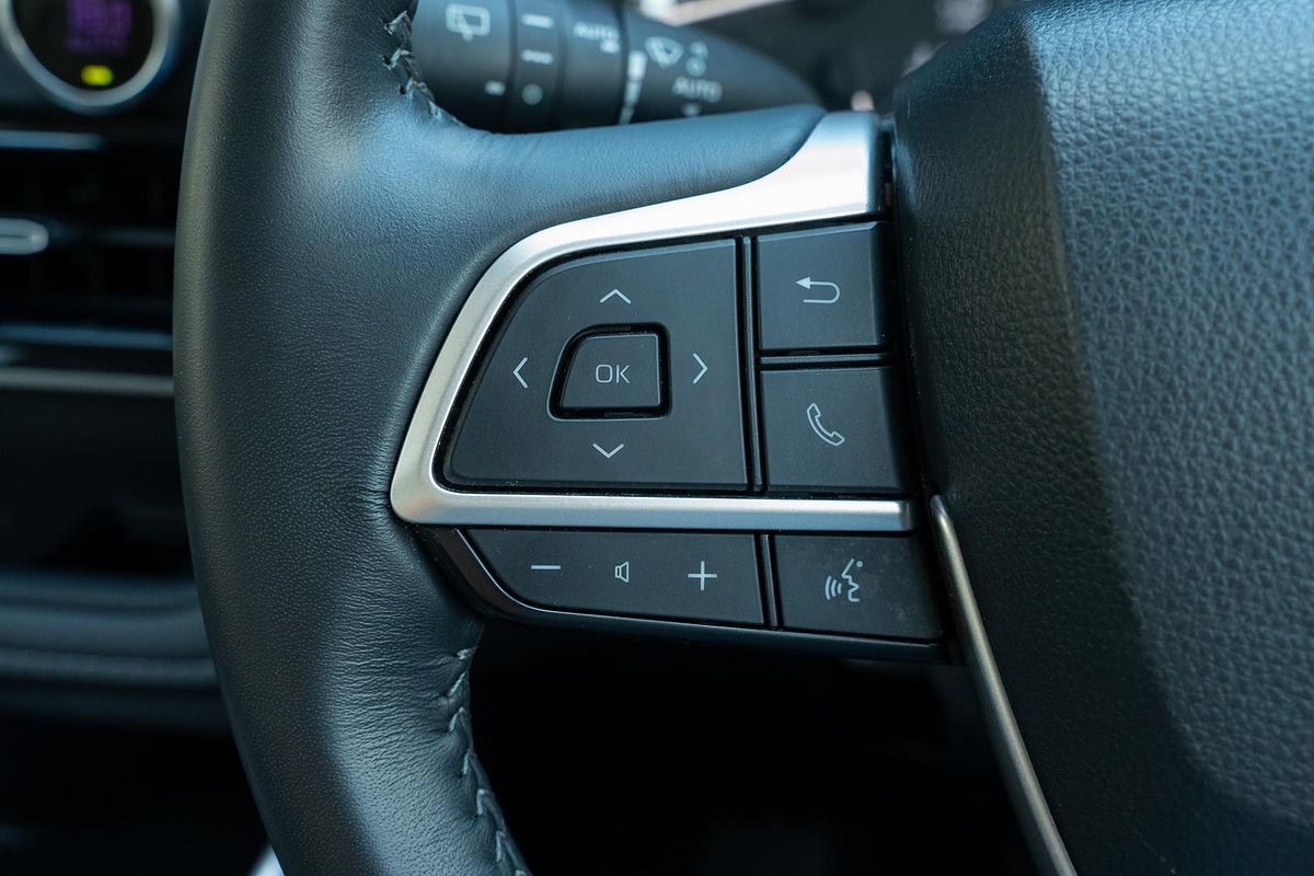 2023 Toyota Kluger GXL TXUA70R