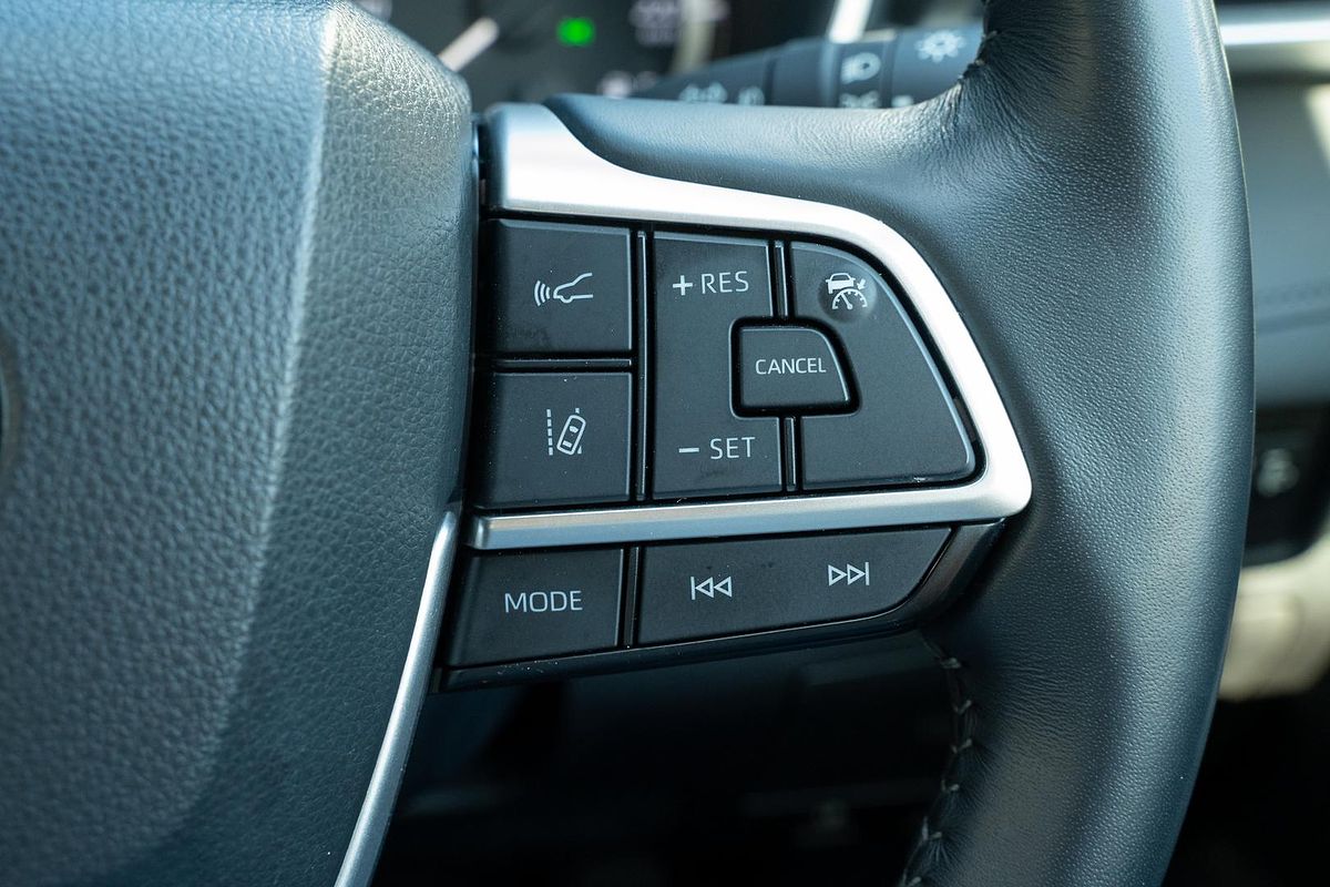 2023 Toyota Kluger GXL TXUA70R