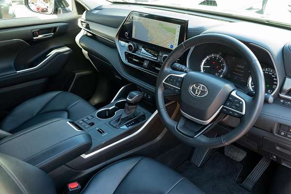 2023 Toyota Kluger GXL TXUA70R