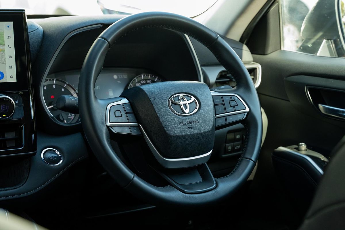 2023 Toyota Kluger GXL TXUA70R