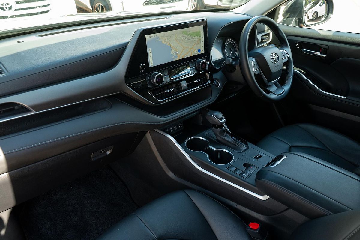 2023 Toyota Kluger GXL TXUA70R