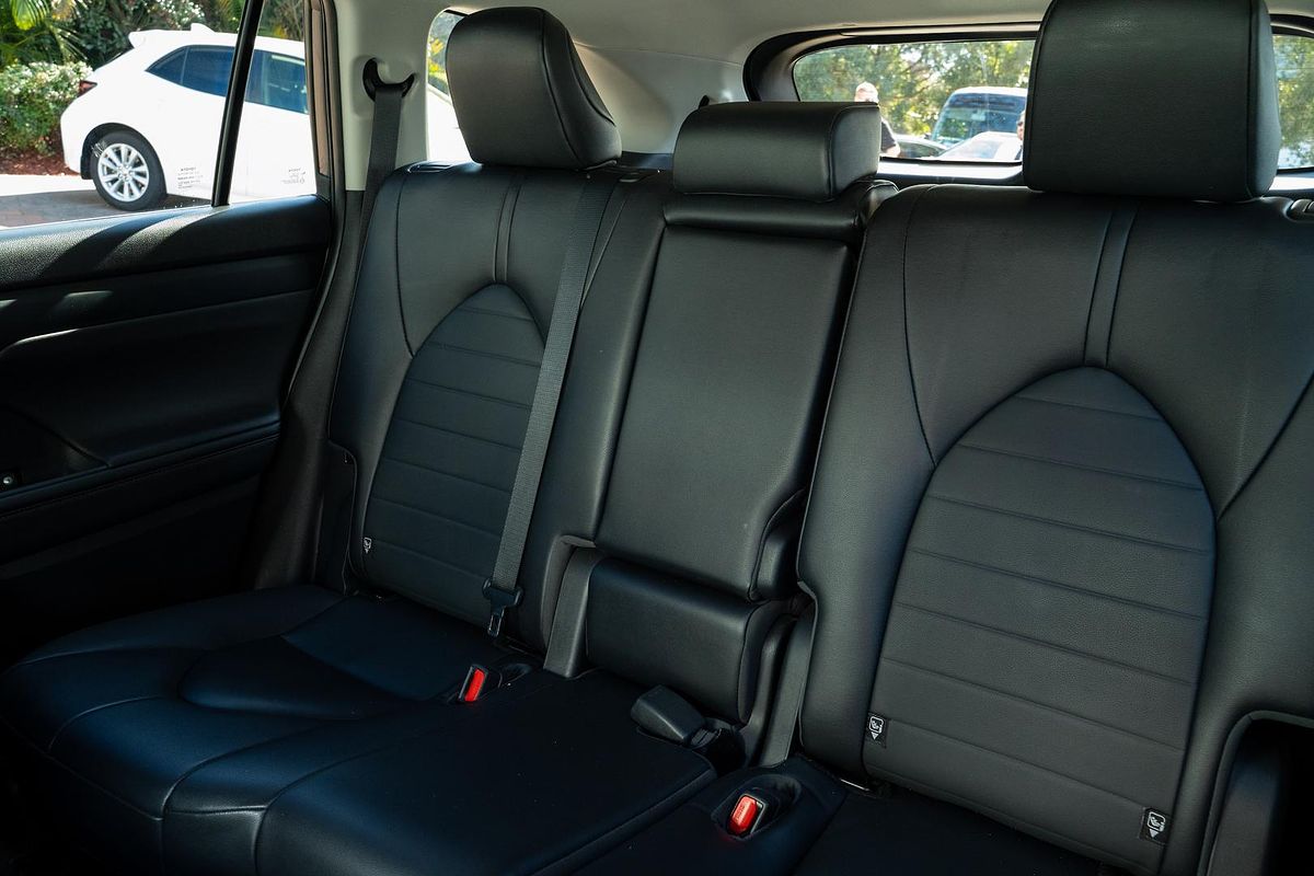 2023 Toyota Kluger GXL TXUA70R