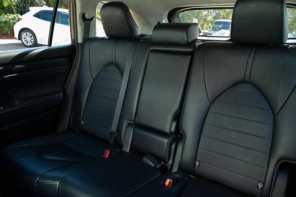 2023 Toyota Kluger GXL TXUA70R