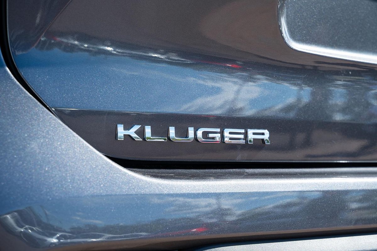 2023 Toyota Kluger GXL TXUA70R