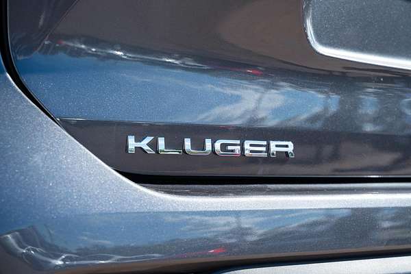 2023 Toyota Kluger GXL TXUA70R