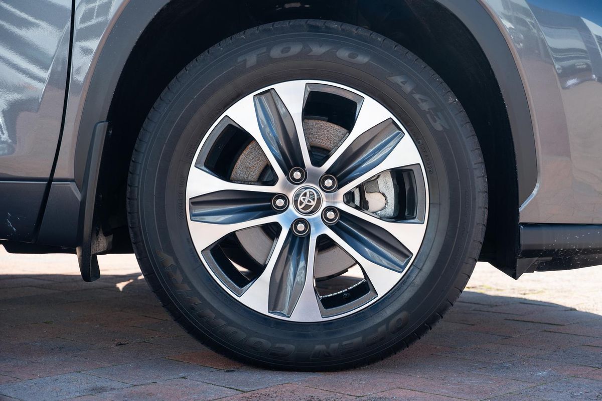 2023 Toyota Kluger GXL TXUA70R