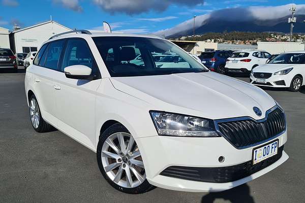 2018 SKODA Fabia 81TSI NJ