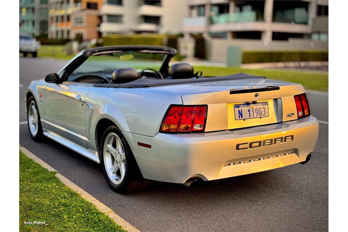 2002 Ford Mustang Cobra