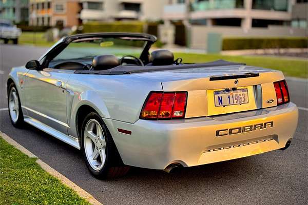 2002 Ford Mustang Cobra