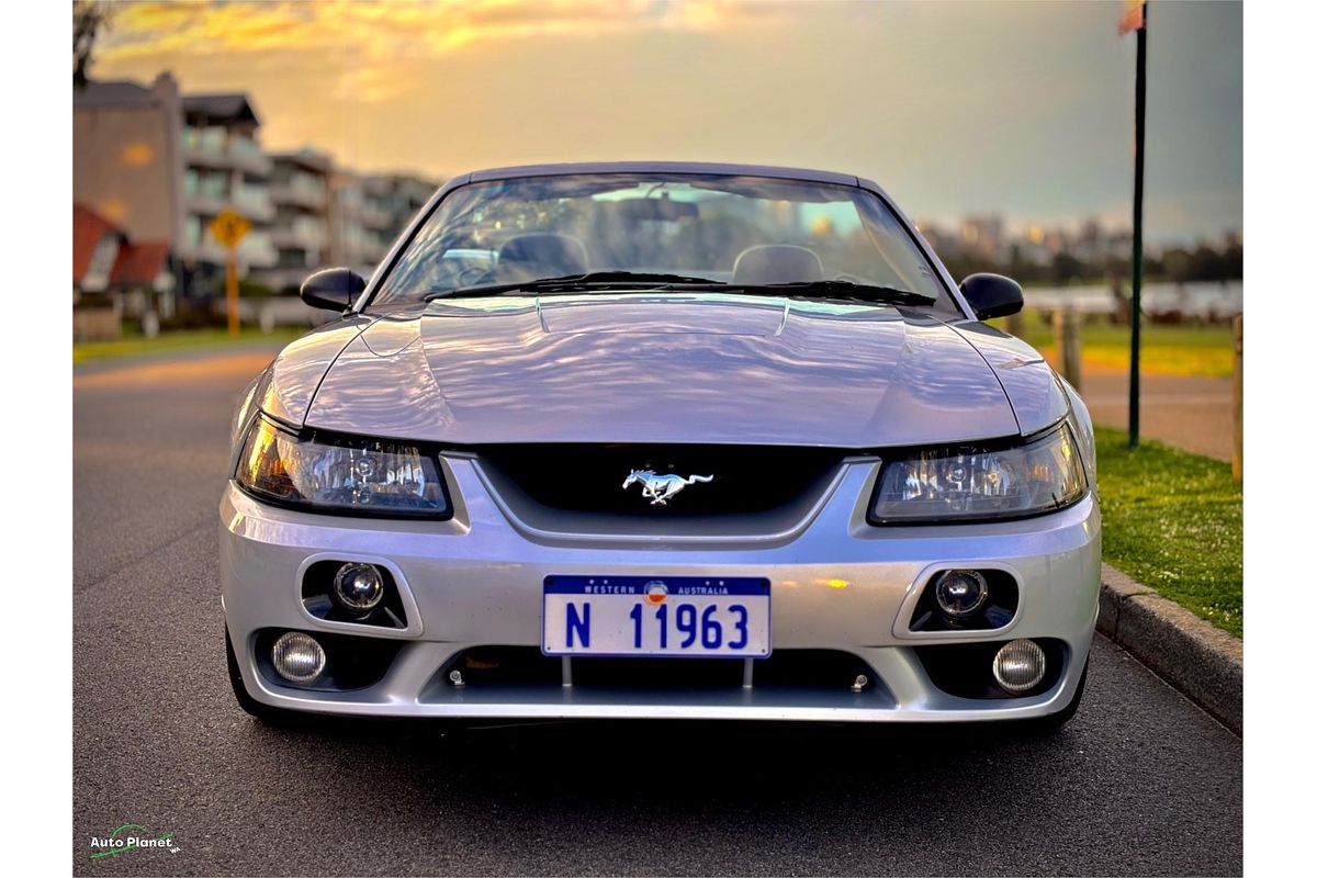 2002 Ford Mustang Cobra