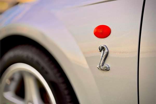 2002 Ford Mustang Cobra