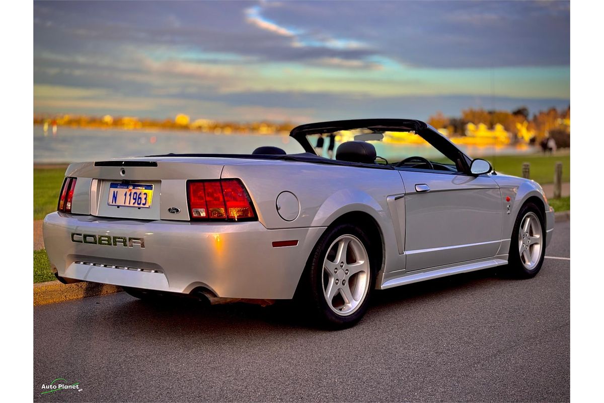 2002 Ford Mustang Cobra