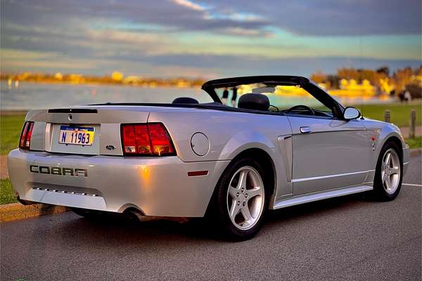 2002 Ford Mustang Cobra