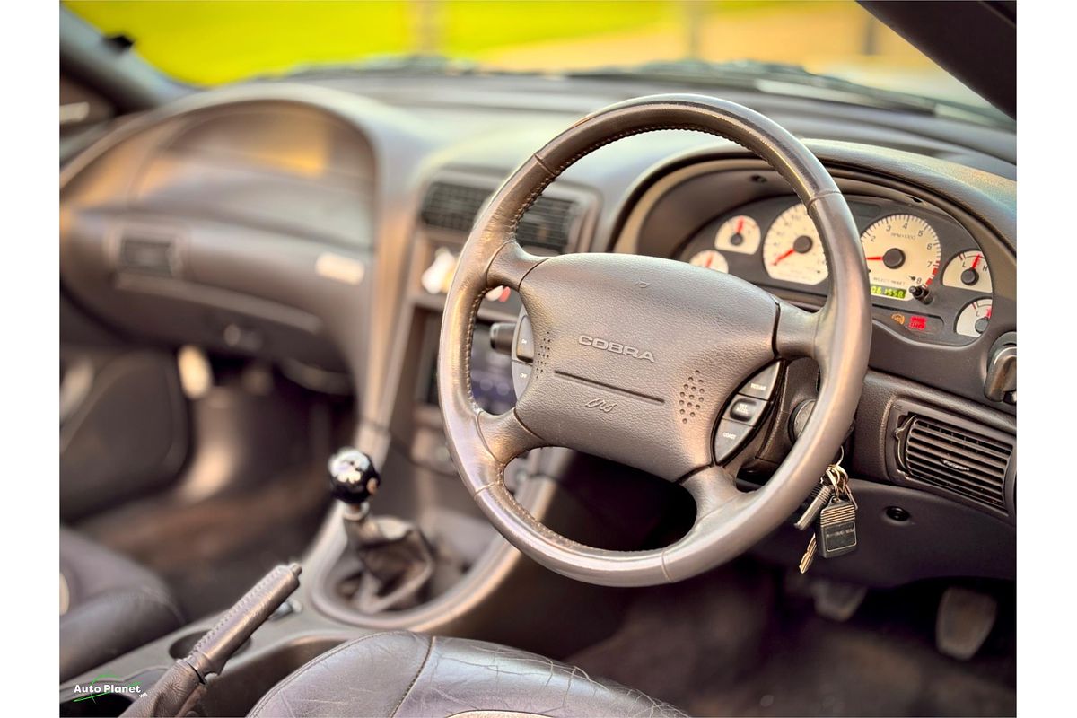 2002 Ford Mustang Cobra