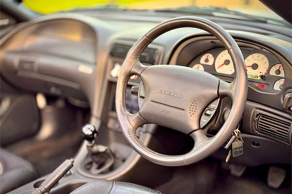 2002 Ford Mustang Cobra