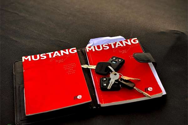 2002 Ford Mustang Cobra