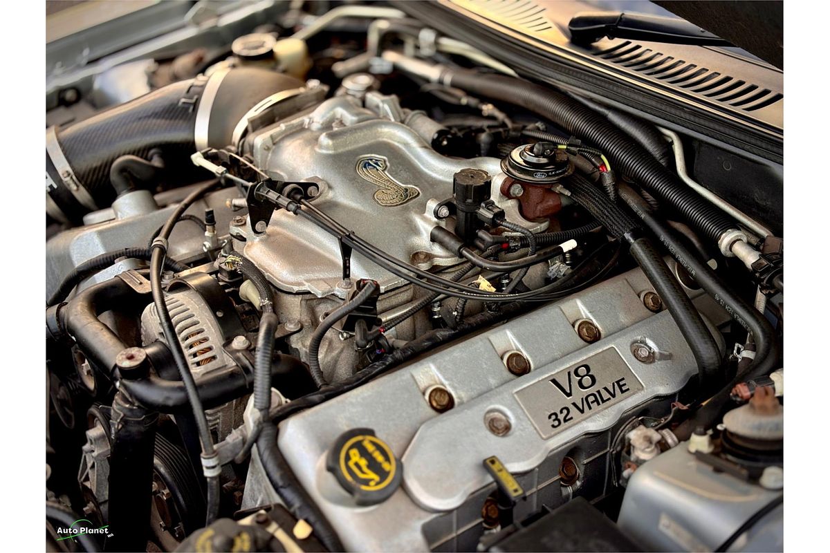 2002 Ford Mustang Cobra