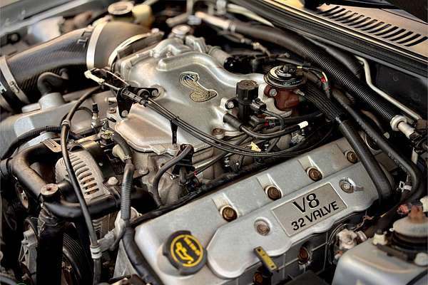 2002 Ford Mustang Cobra