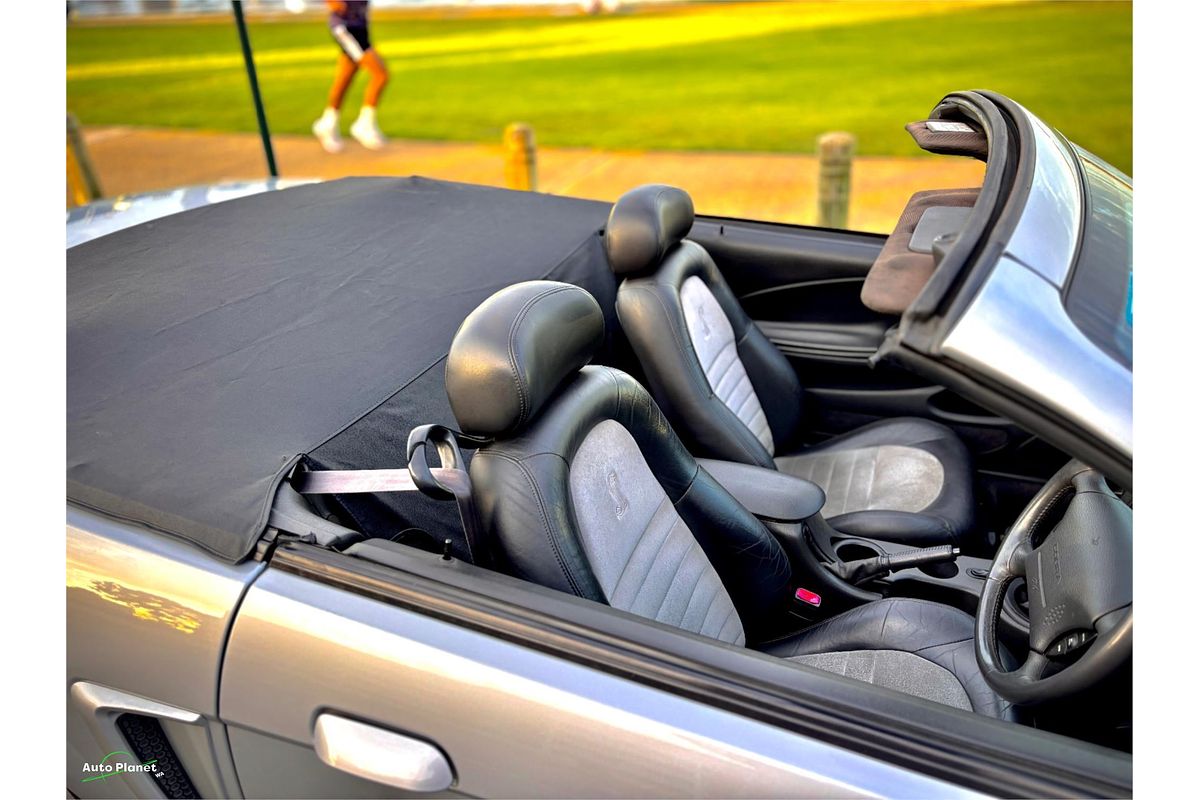 2002 Ford Mustang Cobra