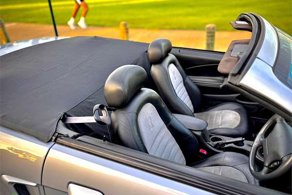 2002 Ford Mustang Cobra