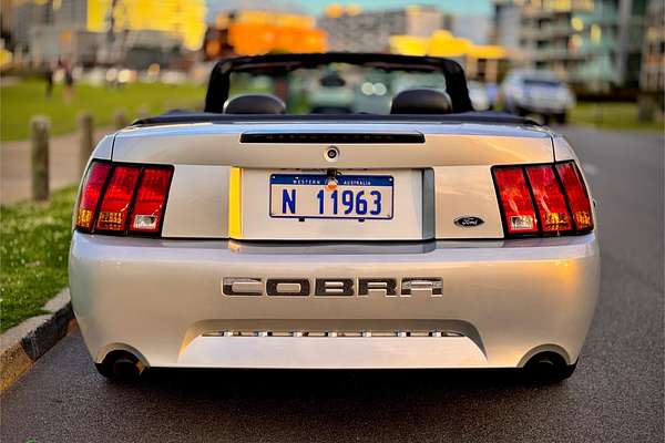 2002 Ford Mustang Cobra