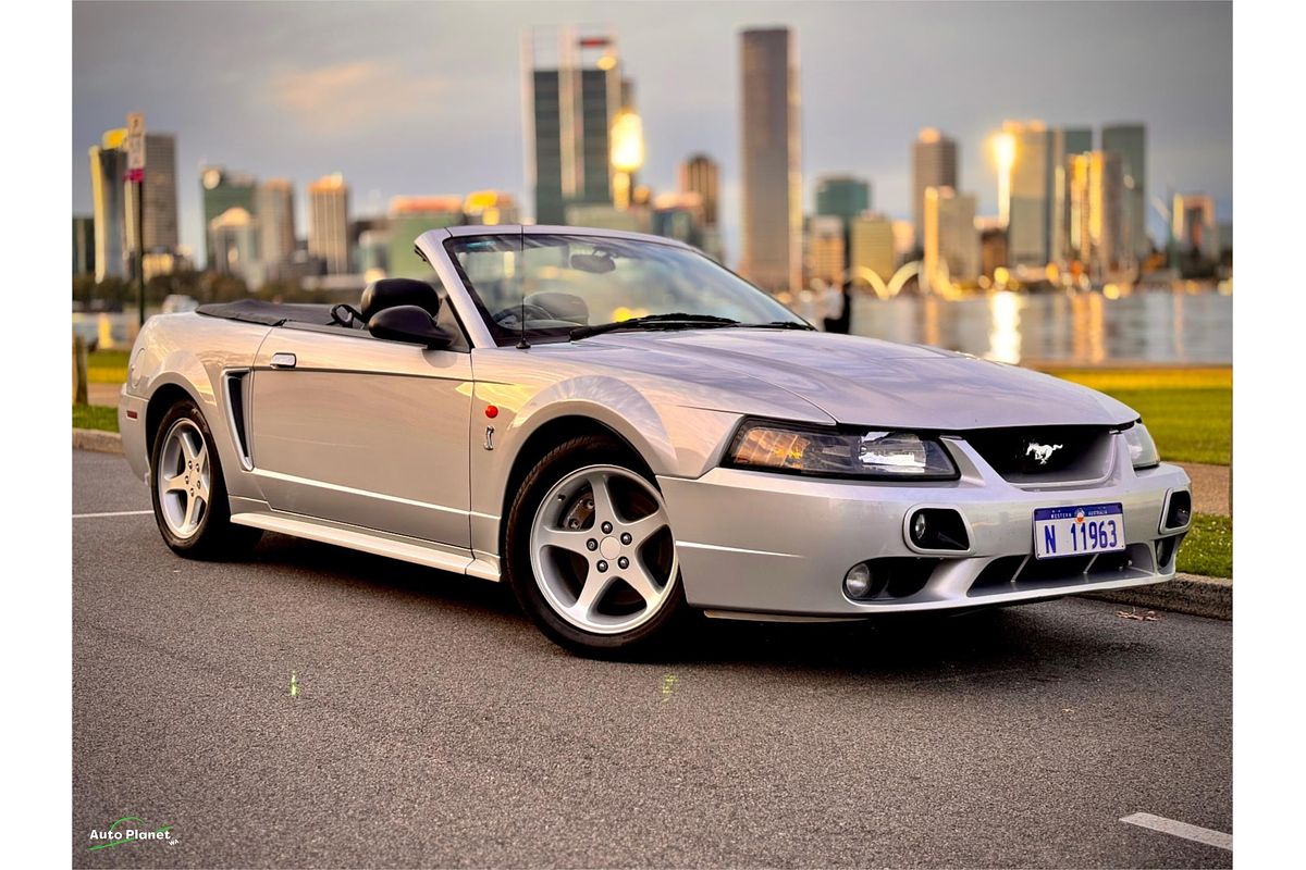 2002 Ford Mustang Cobra