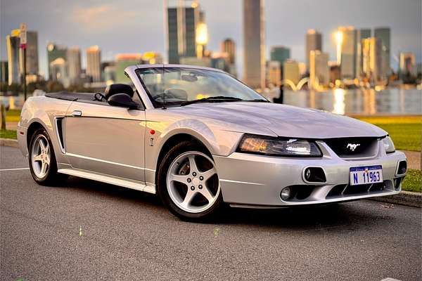 2002 Ford Mustang Cobra