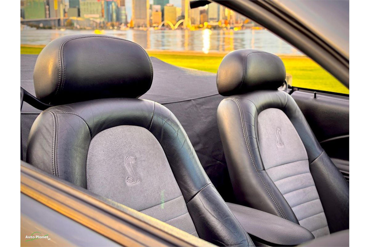 2002 Ford Mustang Cobra