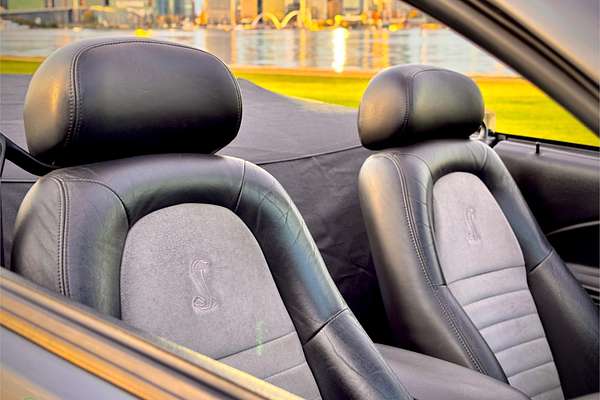 2002 Ford Mustang Cobra
