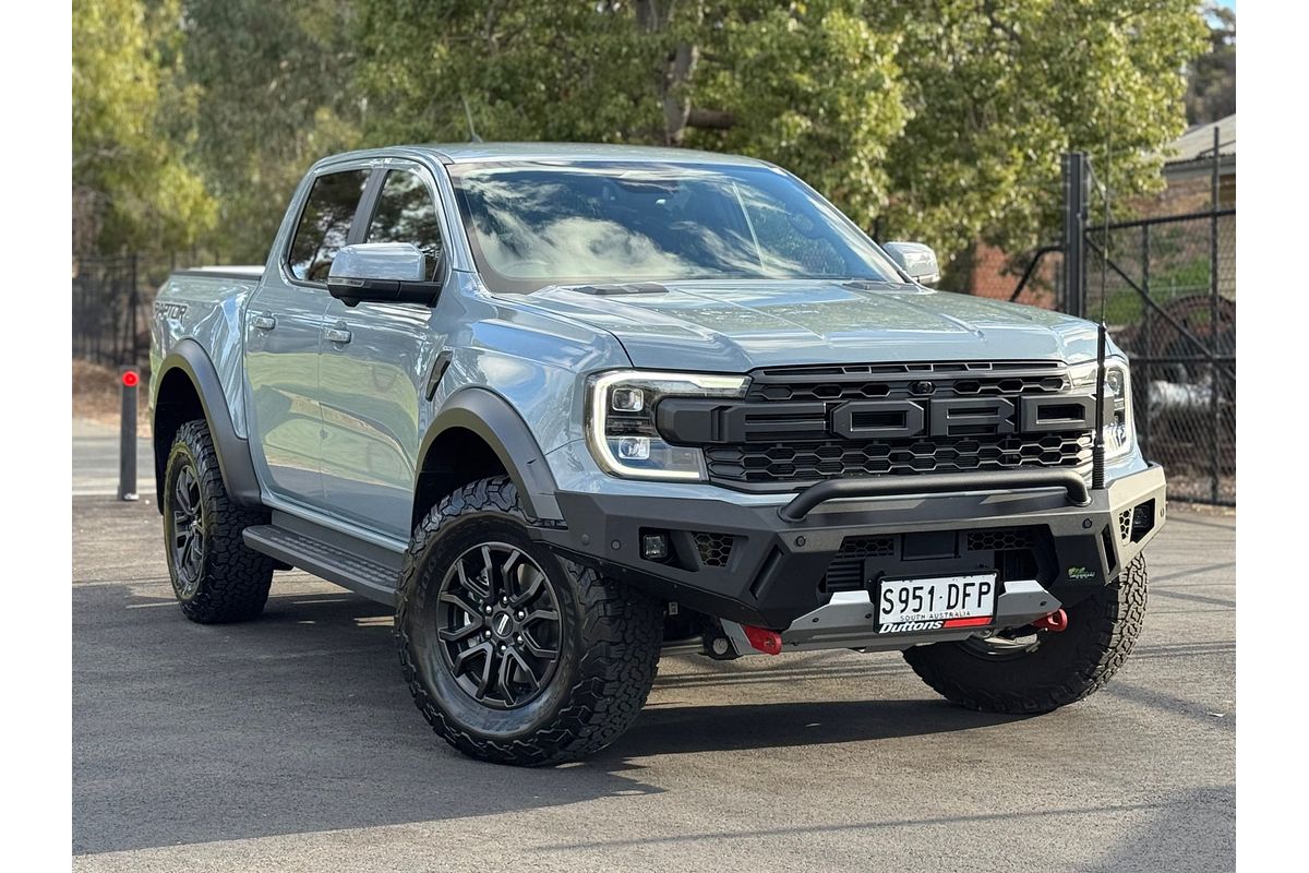 2025 Ford Ranger Raptor 4X4 3.0L