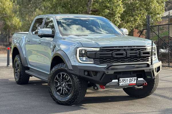2025 Ford Ranger Raptor 4X4 3.0L