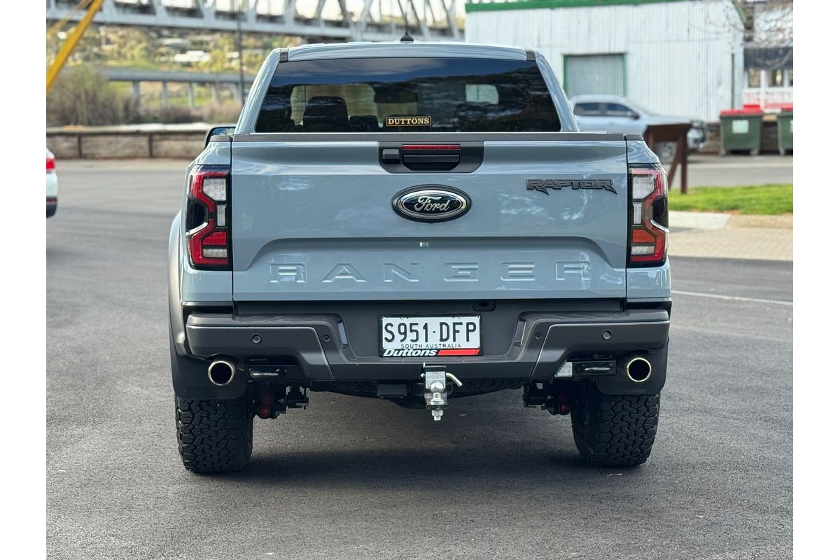 2025 Ford Ranger Raptor 4X4 3.0L