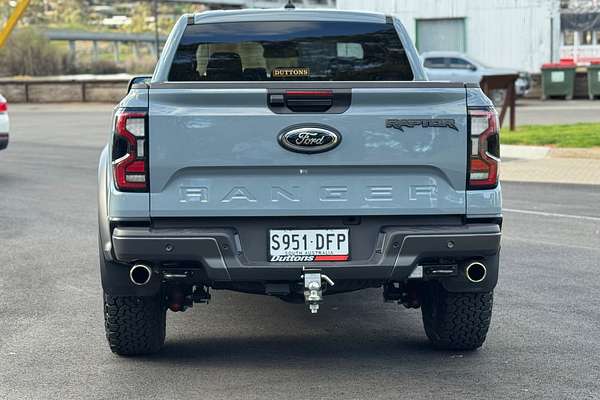 2025 Ford Ranger Raptor 4X4 3.0L