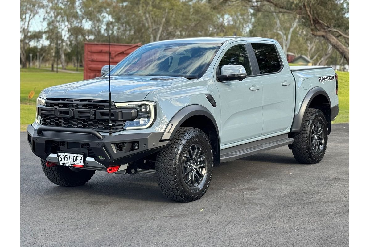 2025 Ford Ranger Raptor 4X4 3.0L