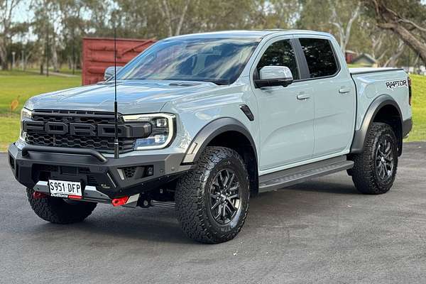 2025 Ford Ranger Raptor 4X4 3.0L