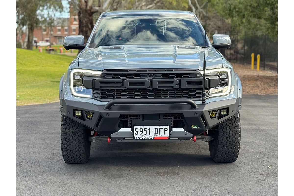 2025 Ford Ranger Raptor 4X4 3.0L