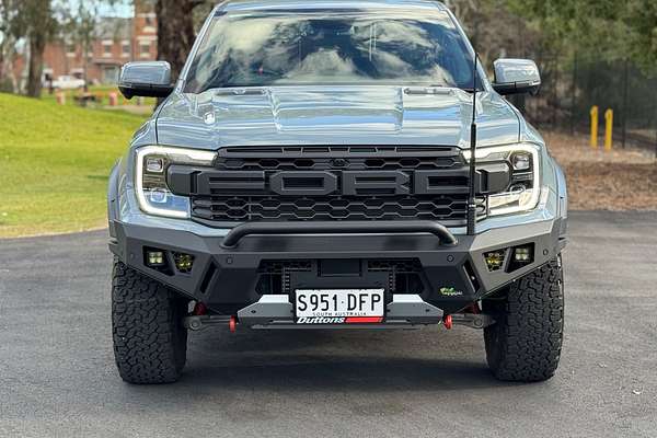 2025 Ford Ranger Raptor 4X4 3.0L