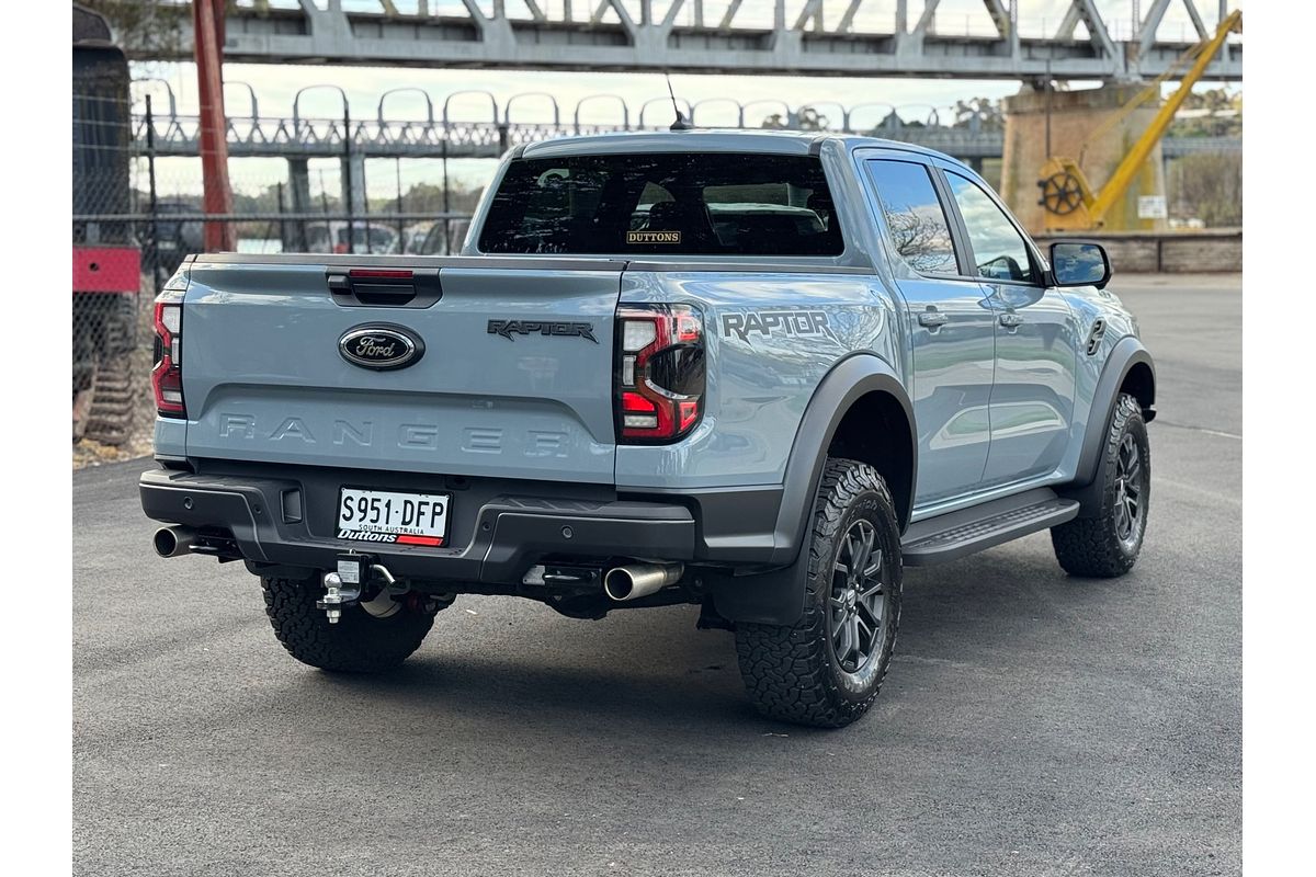 2025 Ford Ranger Raptor 4X4 3.0L
