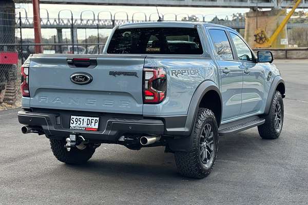 2025 Ford Ranger Raptor 4X4 3.0L
