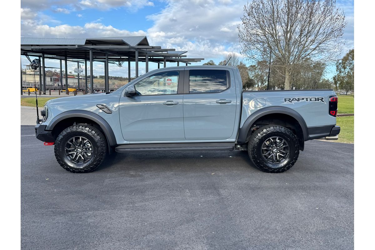 2025 Ford Ranger Raptor 4X4 3.0L