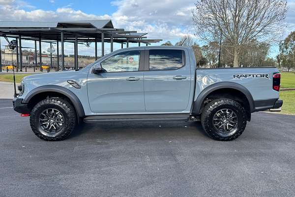 2025 Ford Ranger Raptor 4X4 3.0L