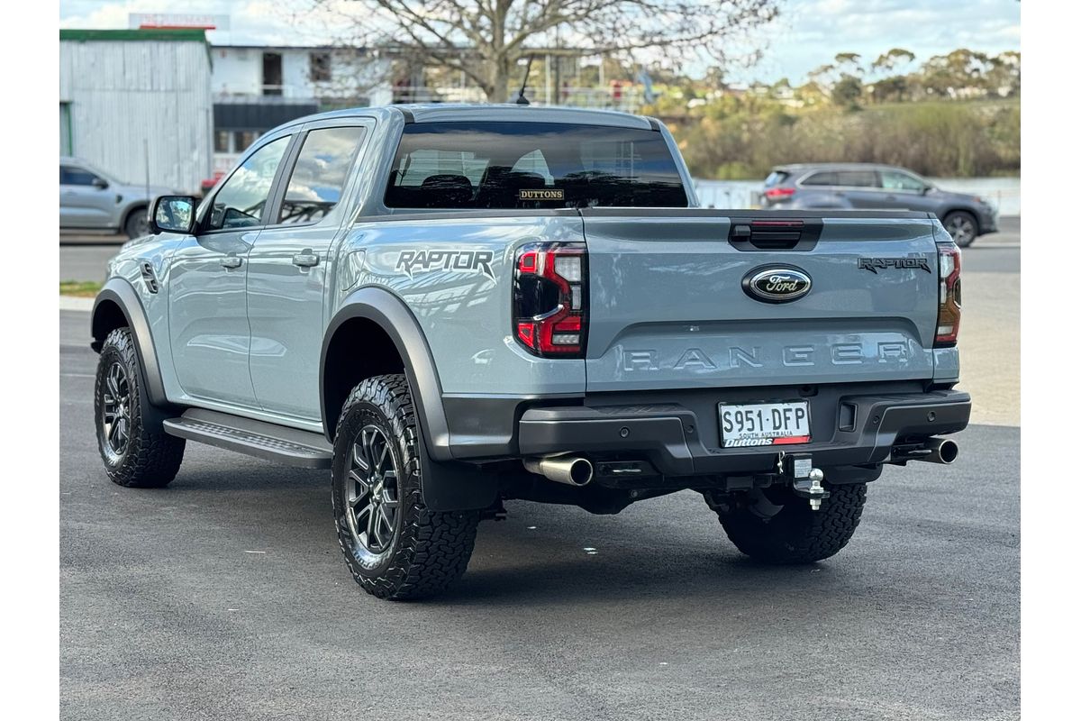 2025 Ford Ranger Raptor 4X4 3.0L