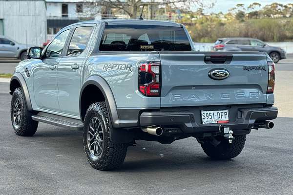 2025 Ford Ranger Raptor 4X4 3.0L