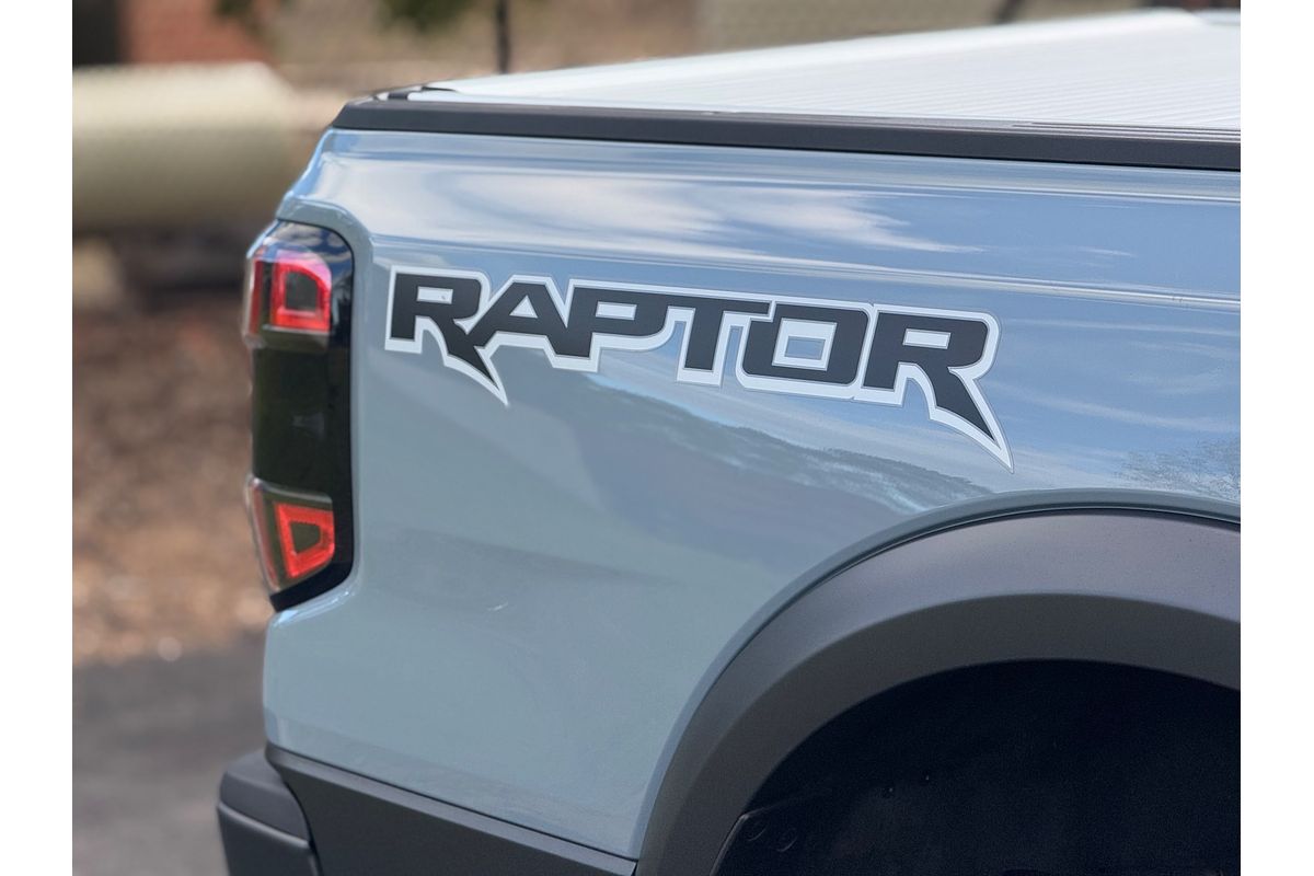 2025 Ford Ranger Raptor 4X4 3.0L