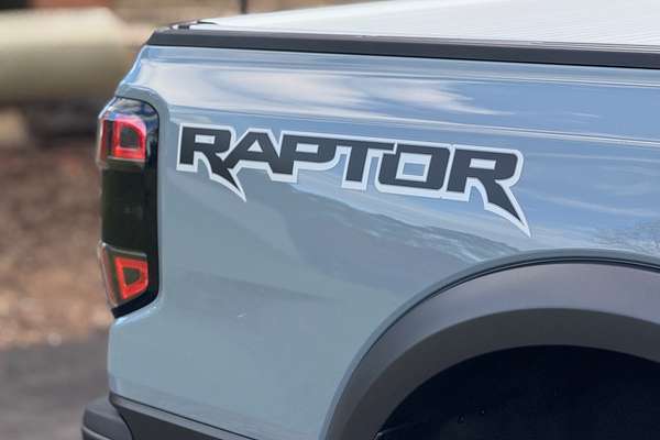2025 Ford Ranger Raptor 4X4 3.0L