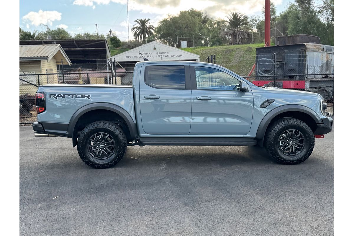 2025 Ford Ranger Raptor 4X4 3.0L