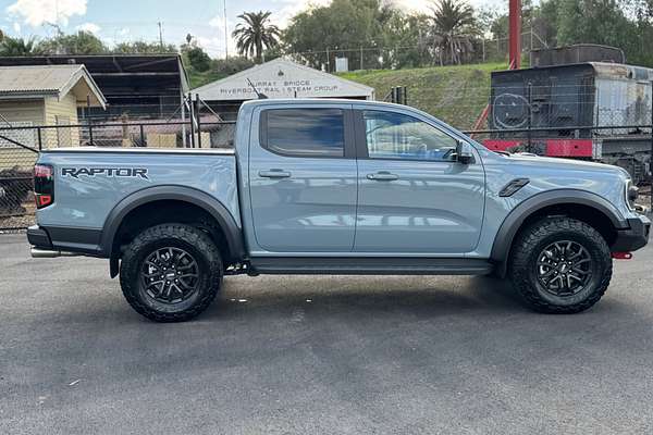 2025 Ford Ranger Raptor 4X4 3.0L